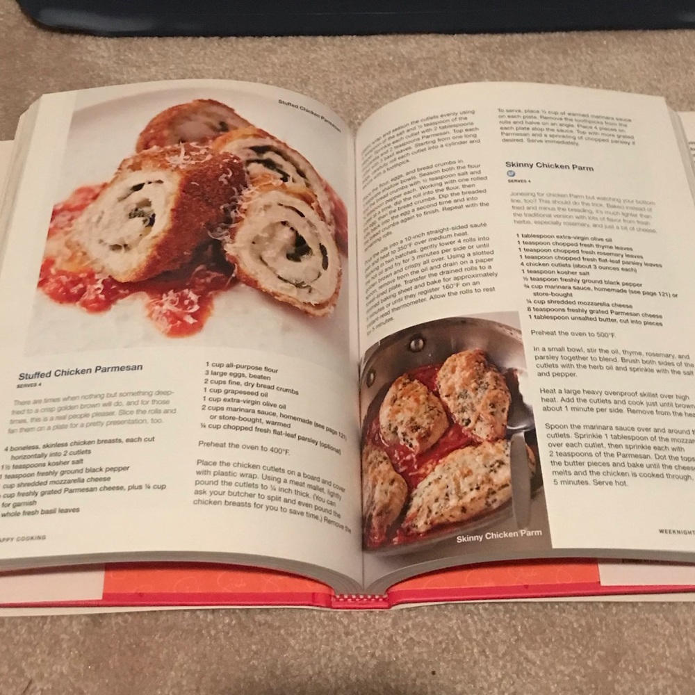 HAPPY COOKING by Giada De Laurentiis - Picture 4 of 4